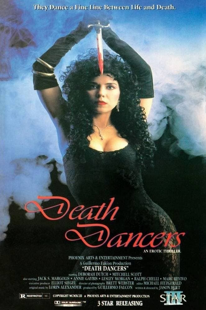 Poster Death Dancers
