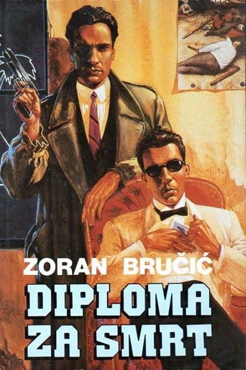 Poster Death Diploma