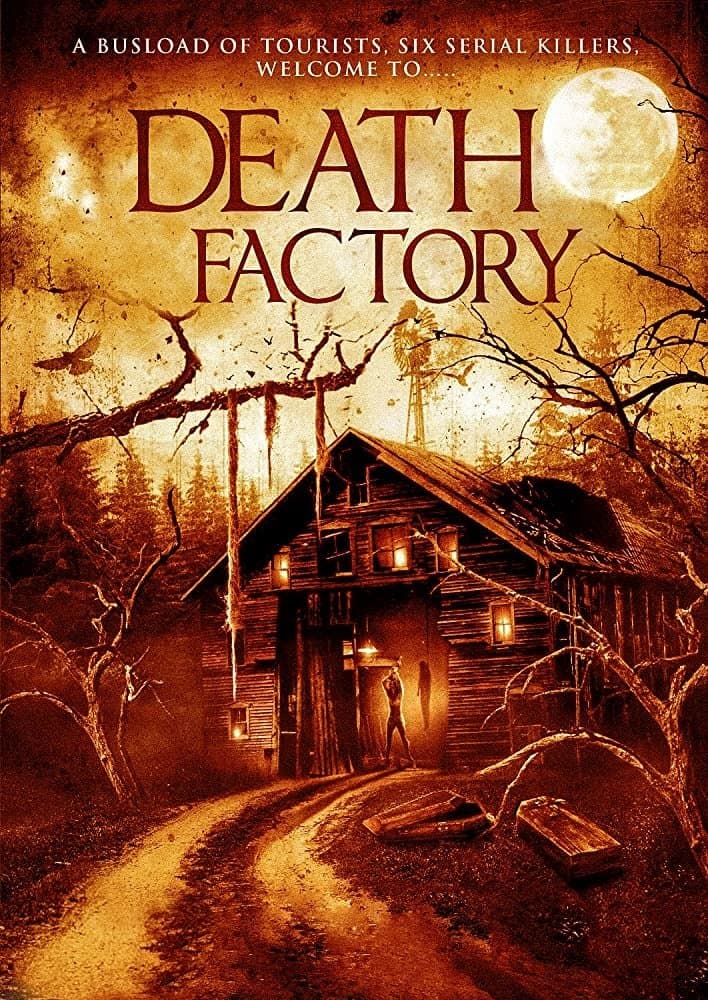 Poster Death Factory