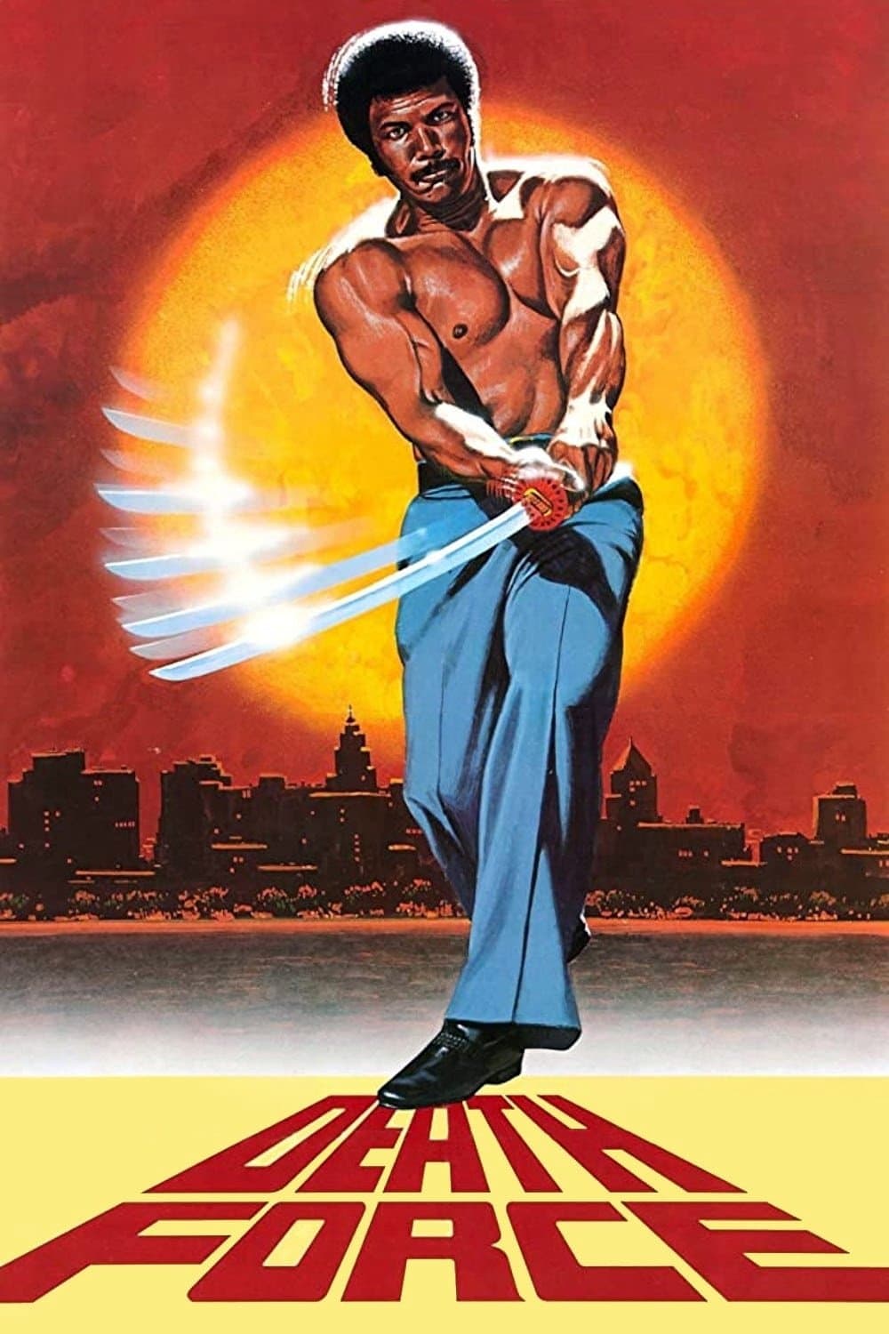 Poster Death Force