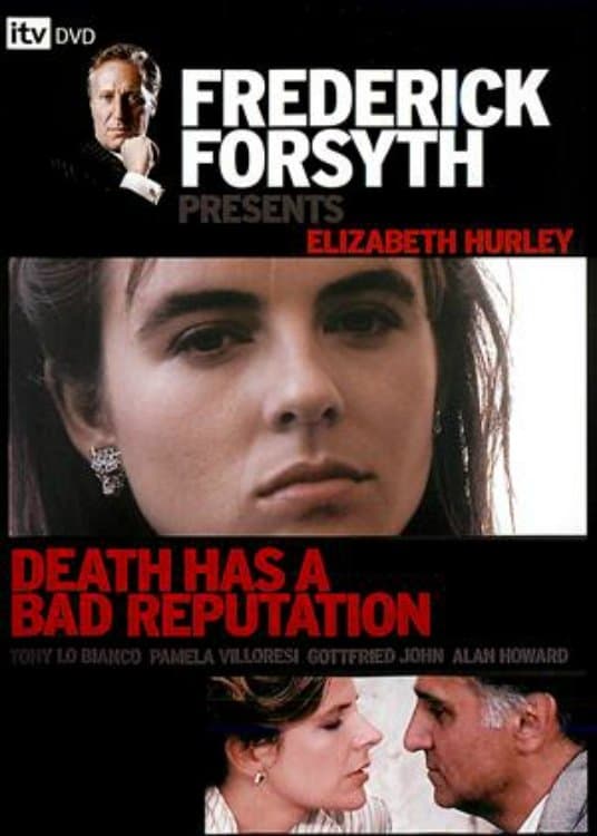 Poster Death Has A Bad Reputation