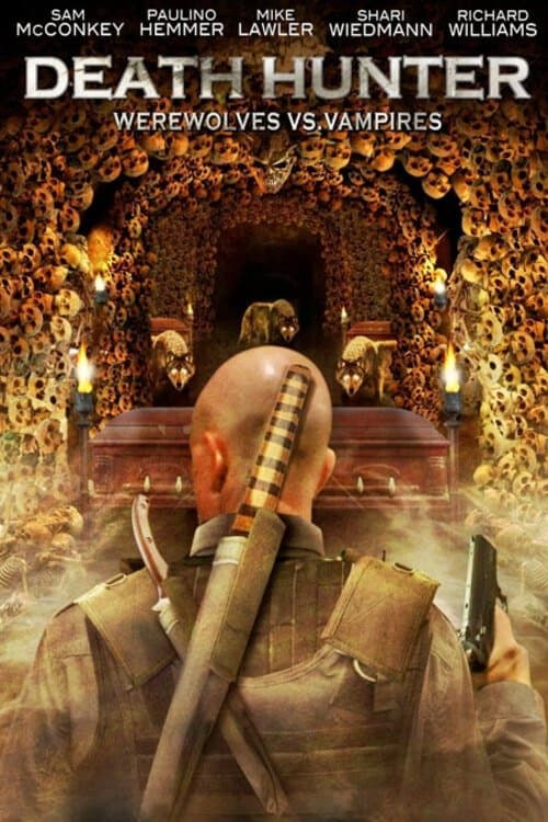 Poster Death Hunter