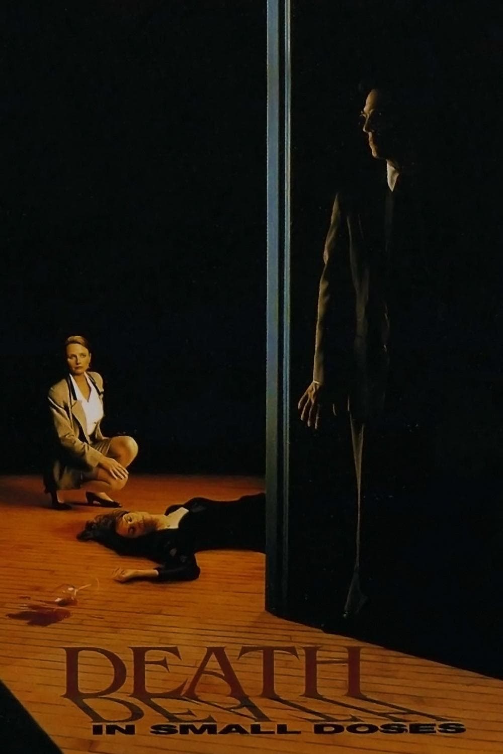 Poster Death in Small Doses