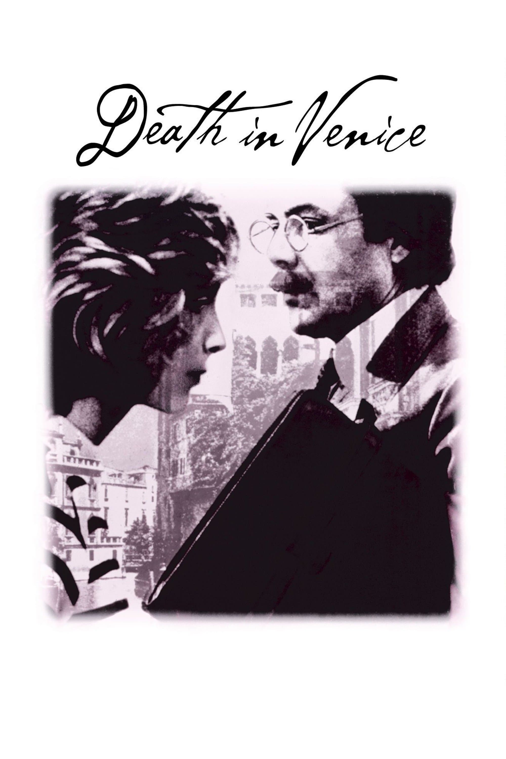 Poster Death in Venice