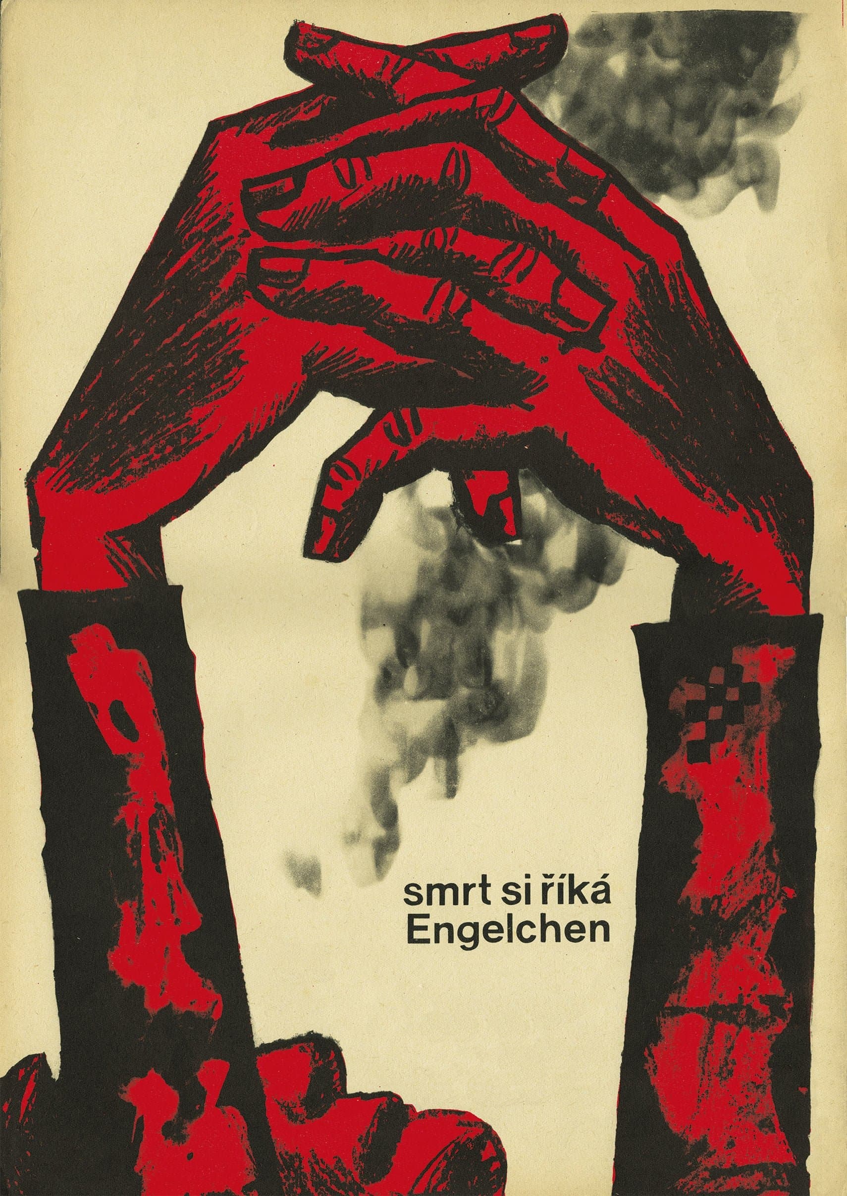 Poster Death Is Called Engelchen