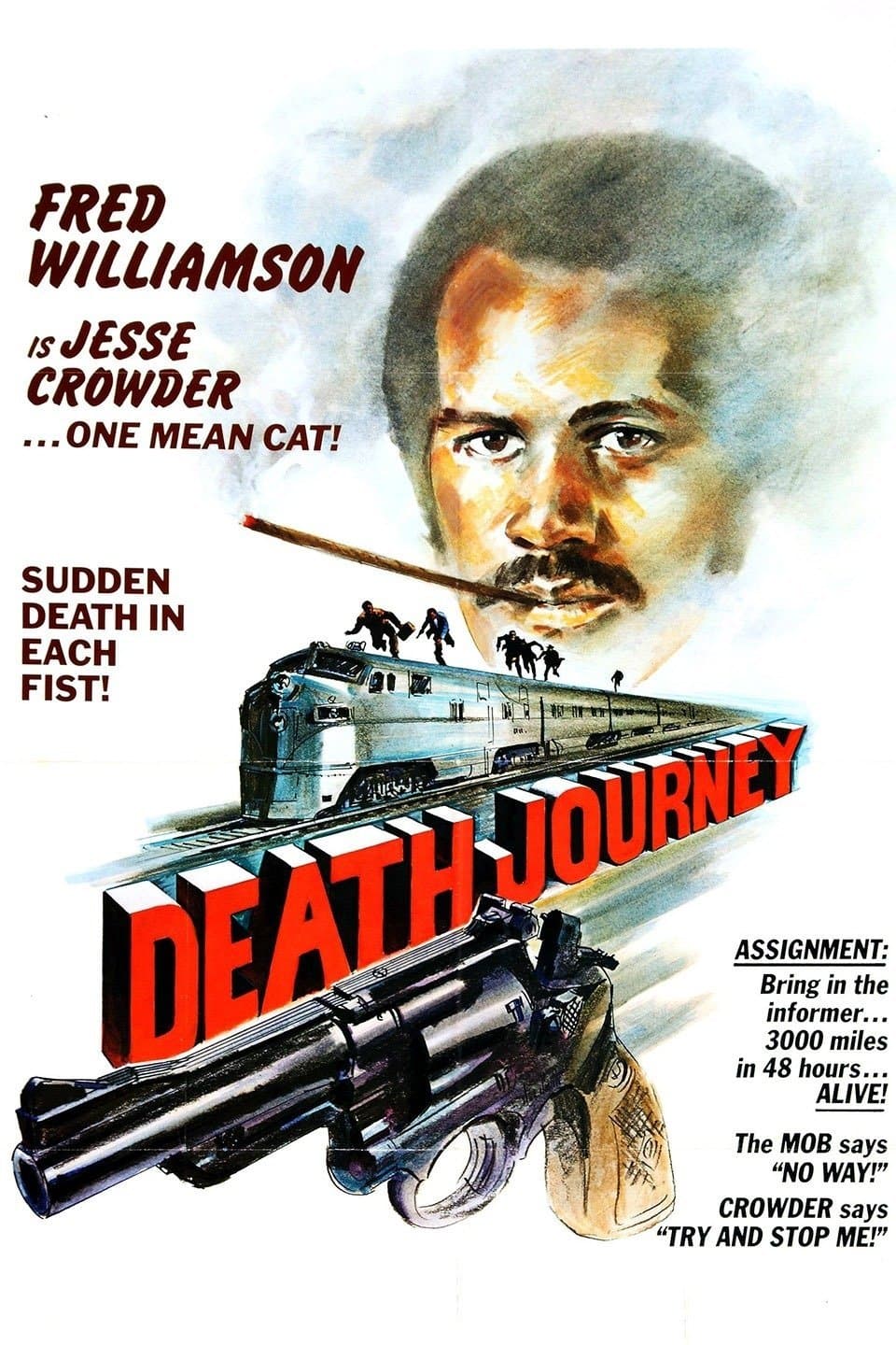 Poster Death Journey