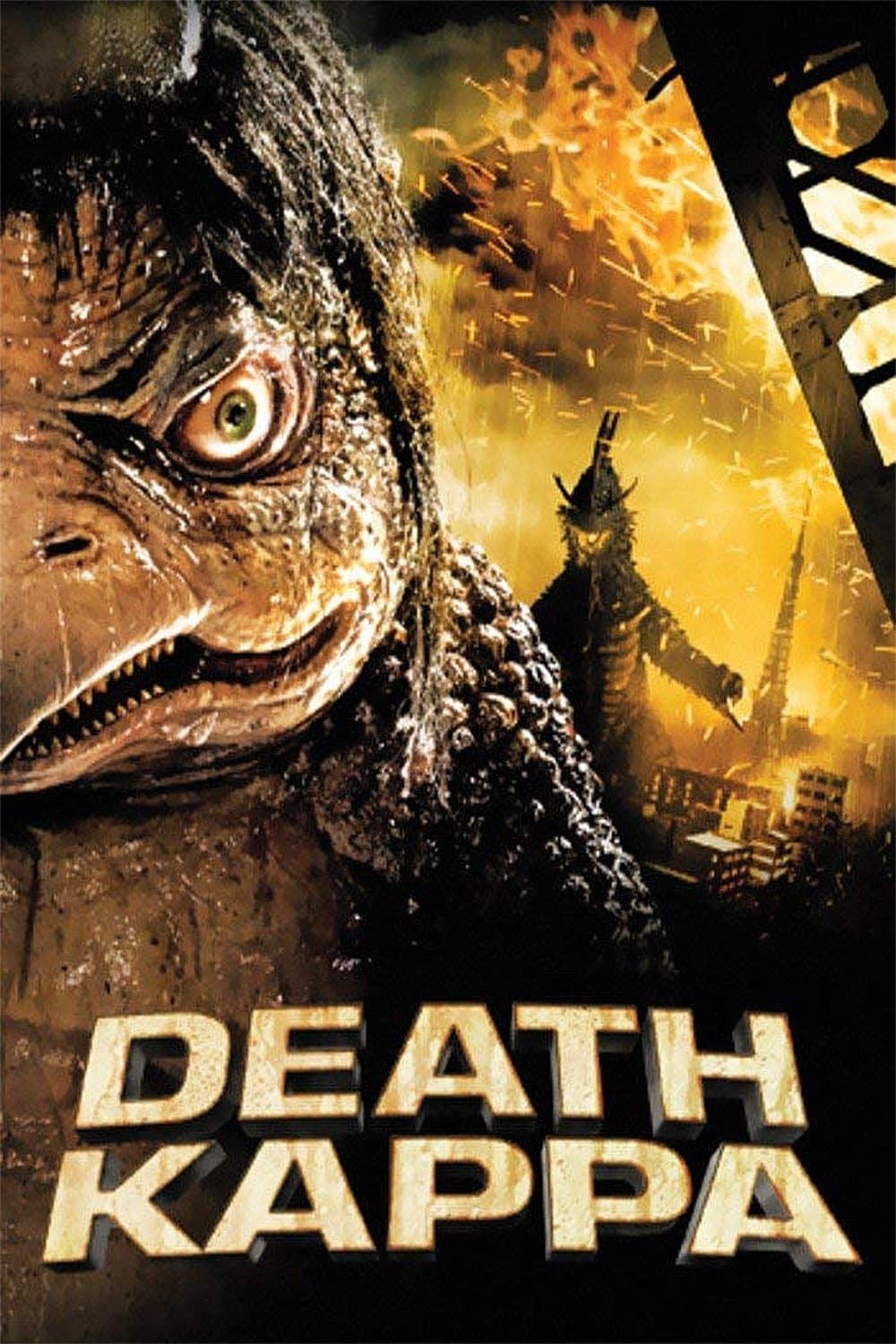 Poster Death Kappa