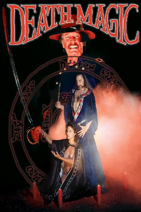 Poster Death Magic