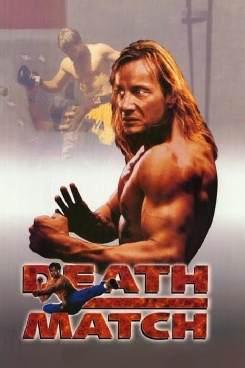 Poster Death Match