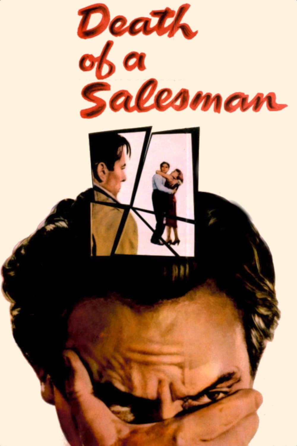 Poster Death of a Salesman