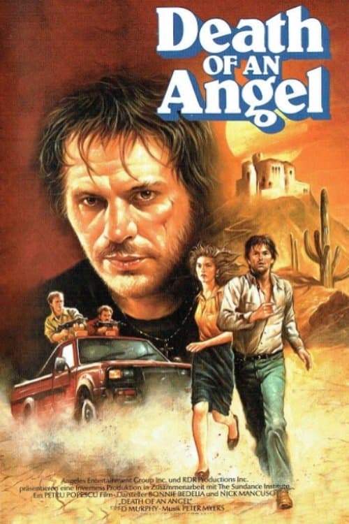 Poster Death of an Angel