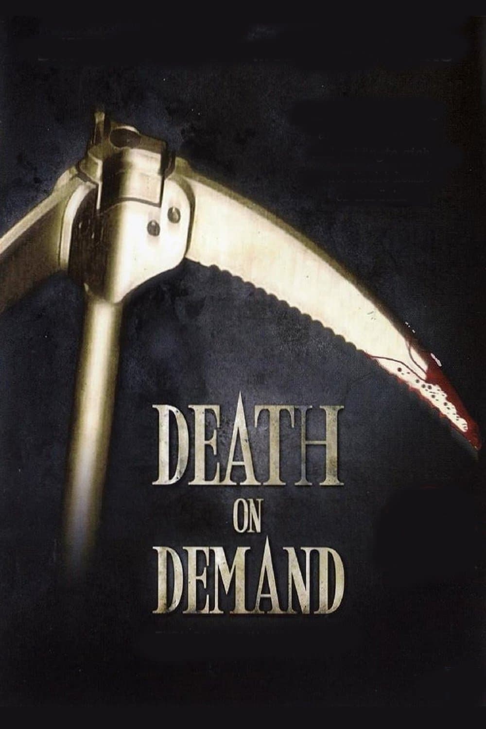 Poster Death on Demand