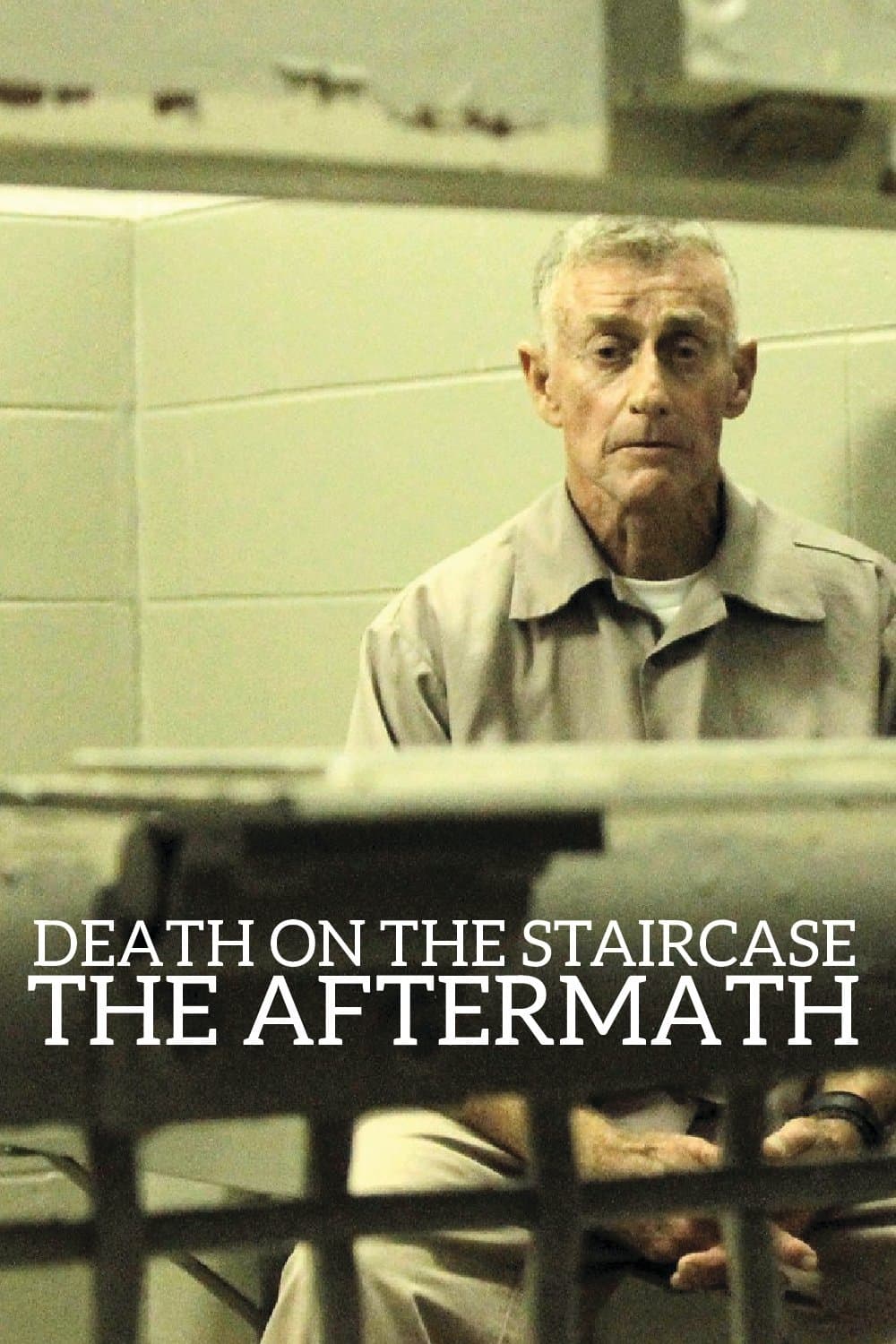 Poster Death on the Staircase: The Aftermath