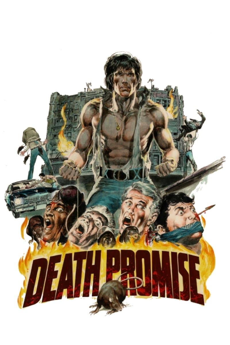 Poster Death Promise