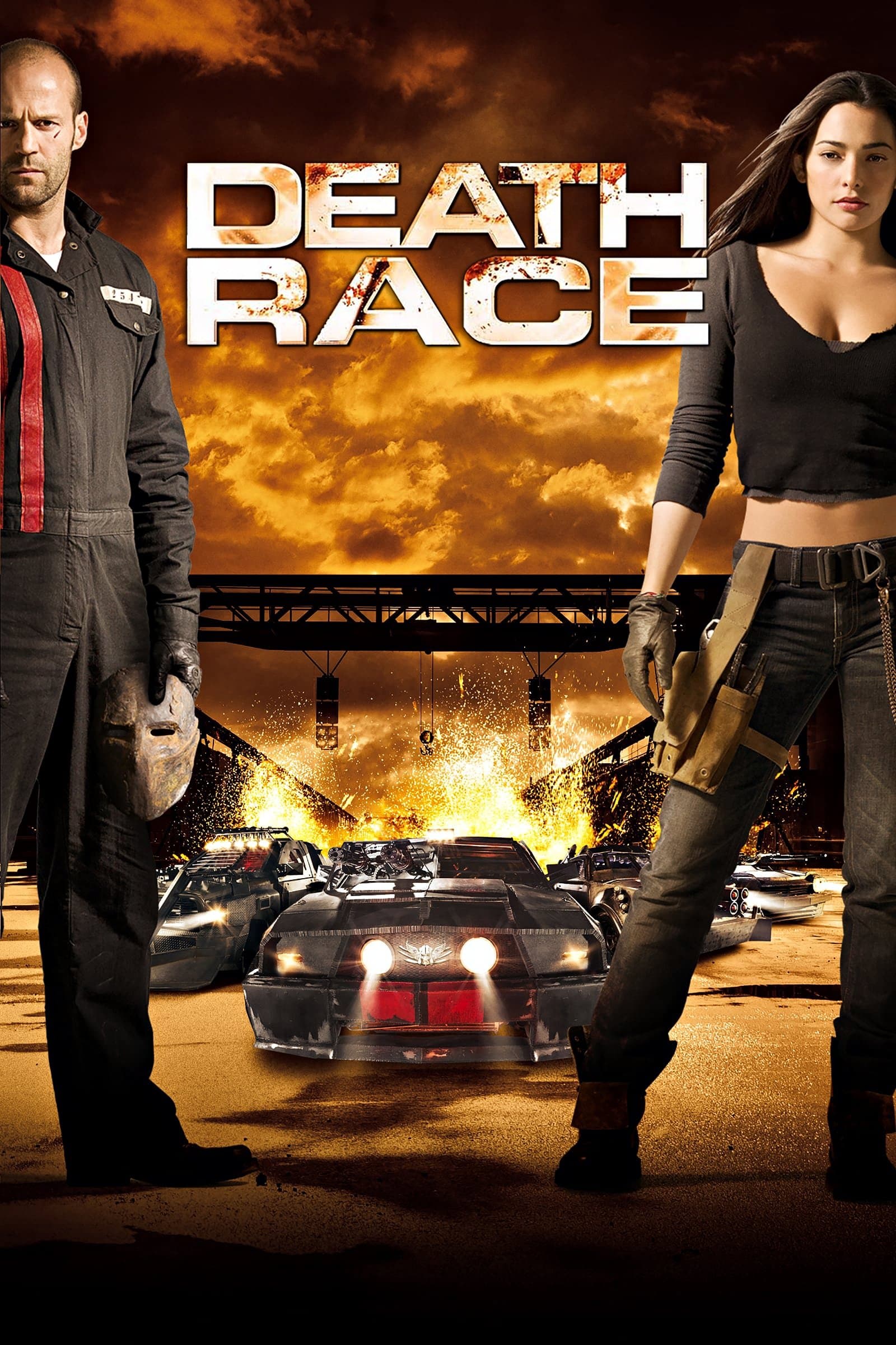 Poster Death Race