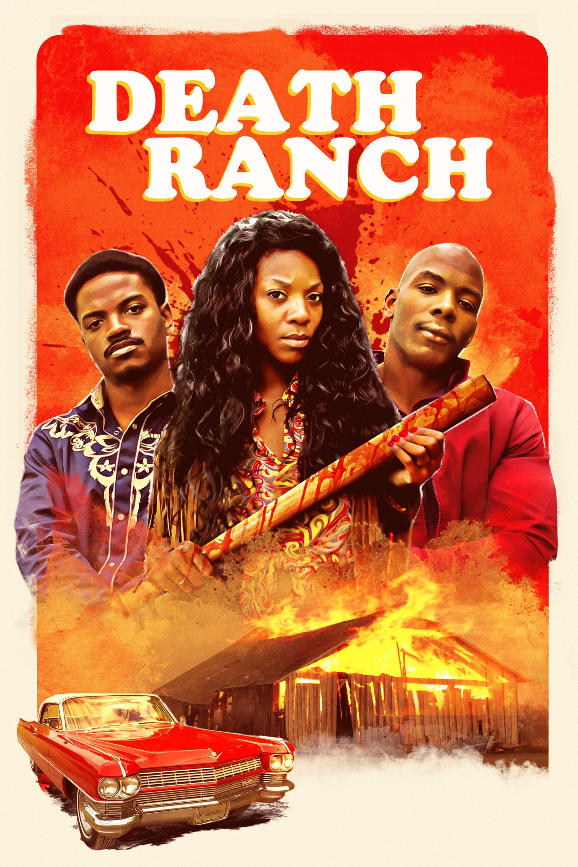 Poster Death Ranch