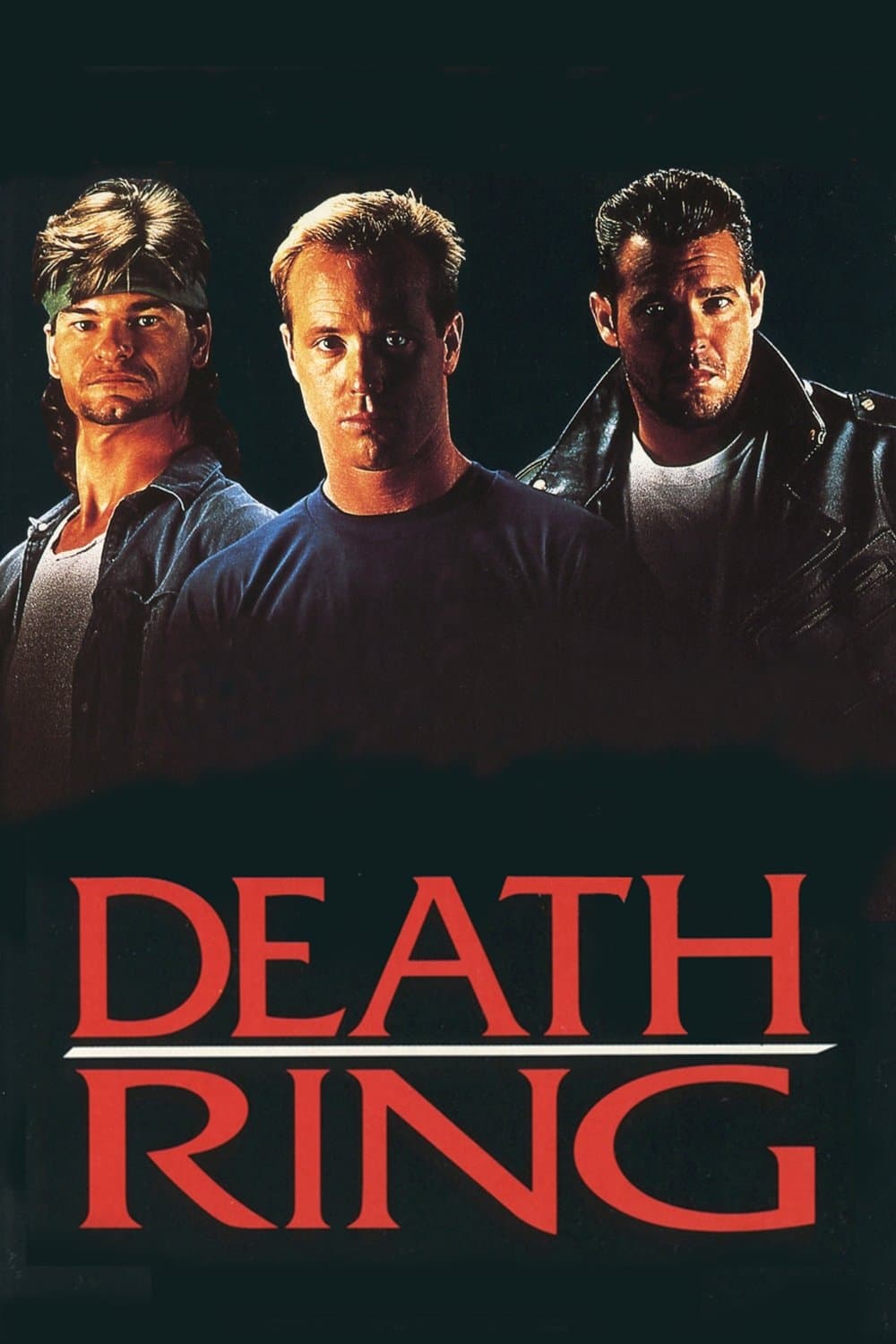 Poster Death Ring