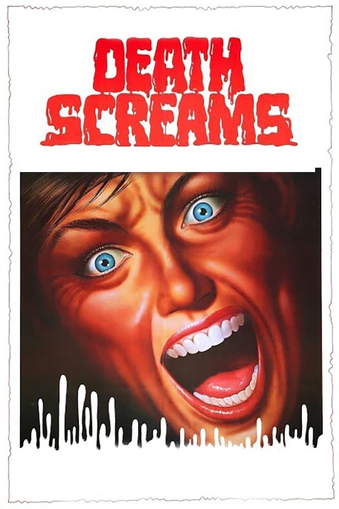 Poster Death Screams