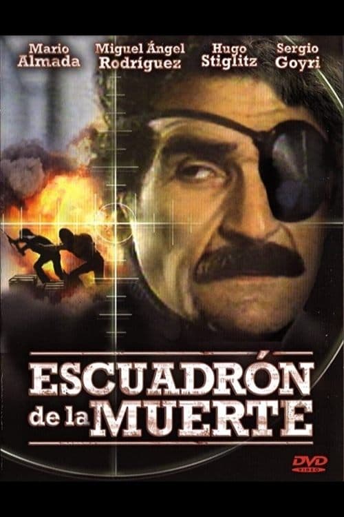 Poster Death Squad
