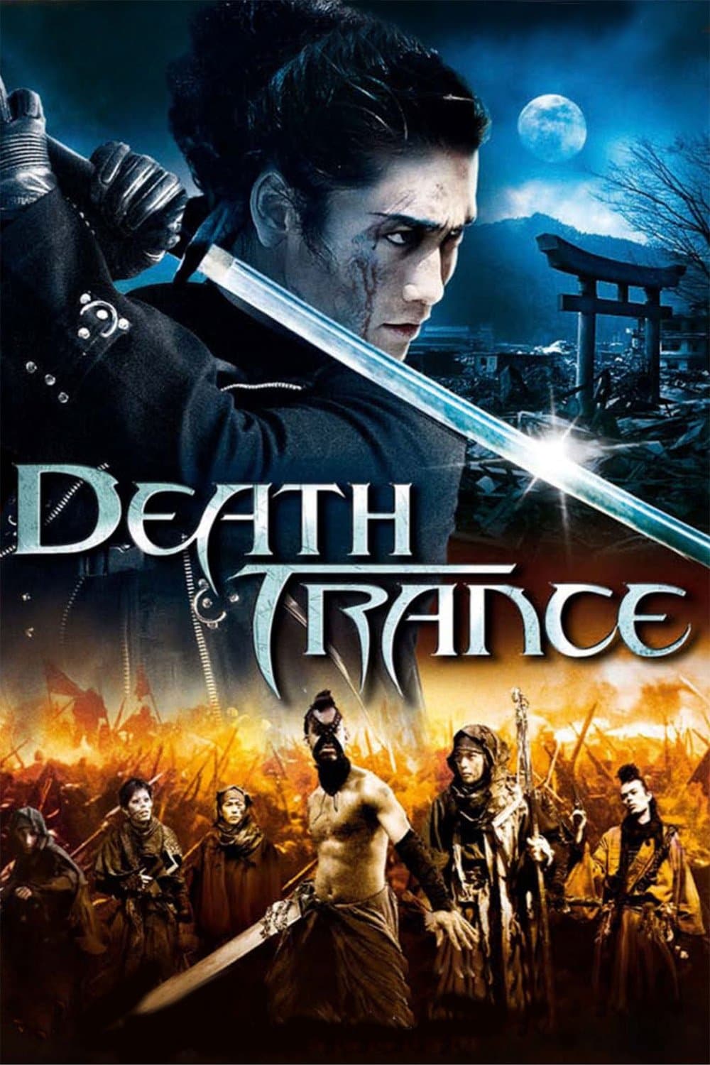 Poster Death Trance
