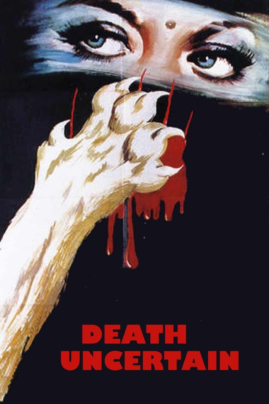 Poster Death Uncertain