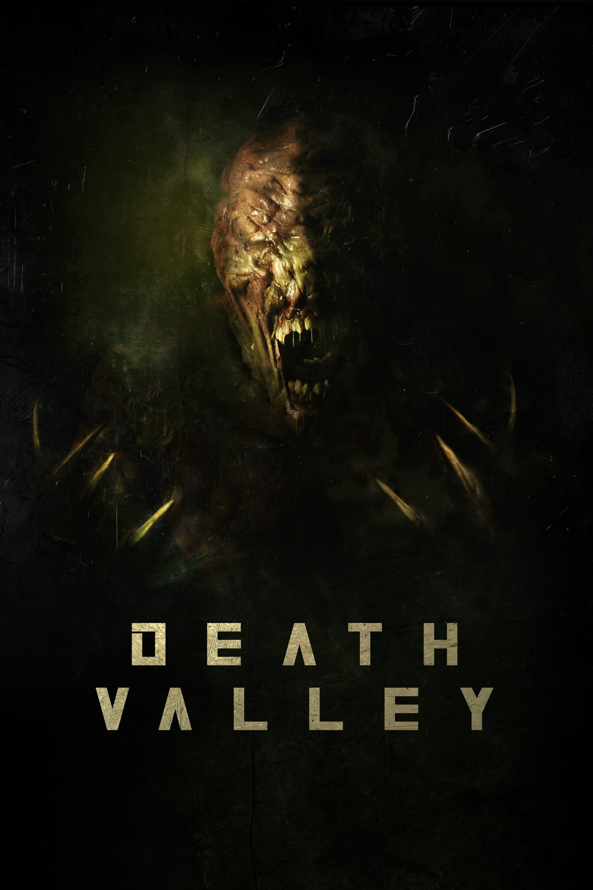 Poster Death Valley