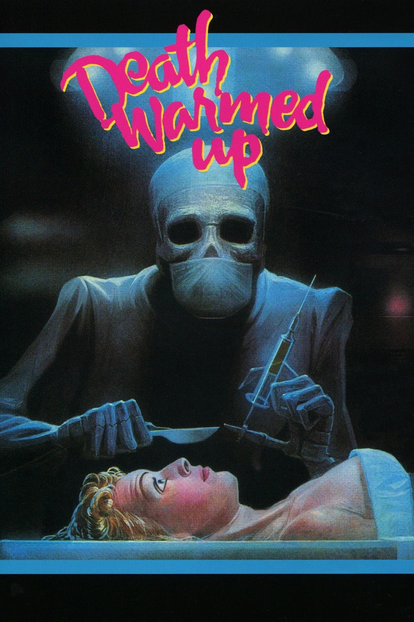 Poster Death Warmed Up