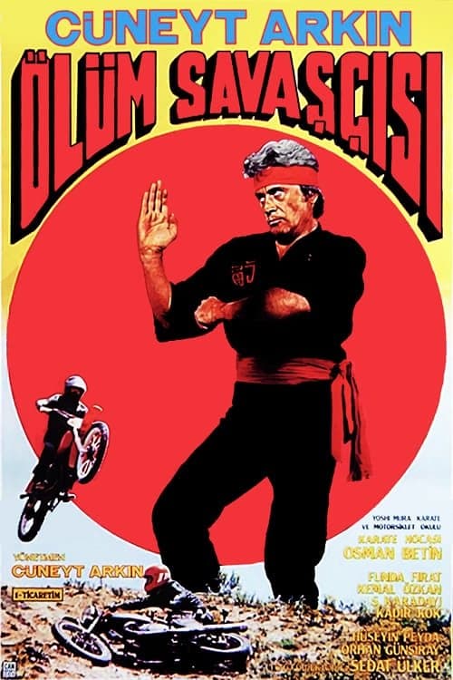 Poster Death Warrior
