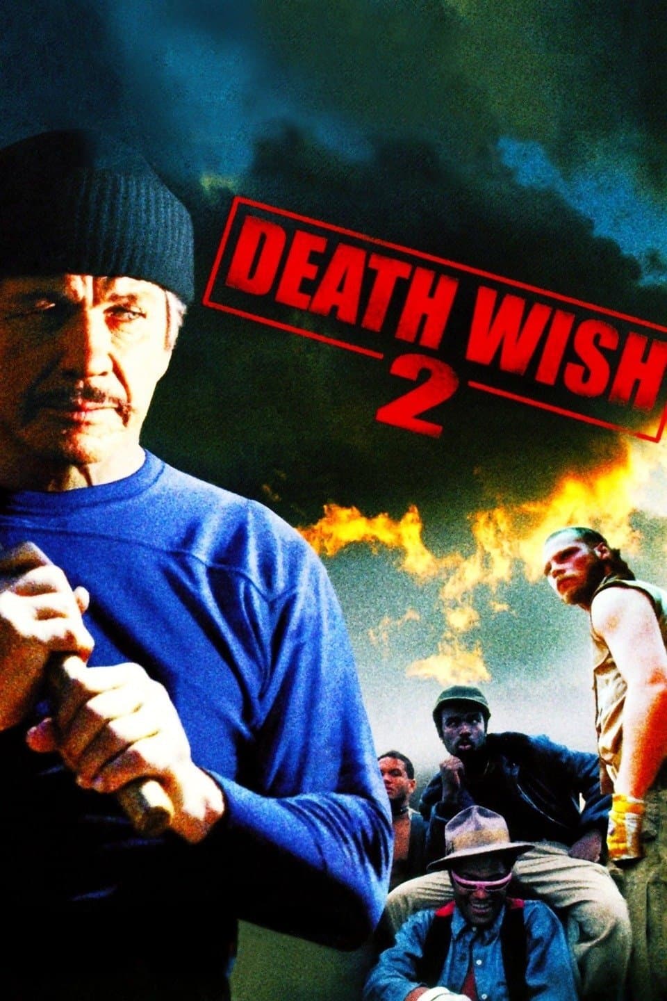 Poster Death Wish II