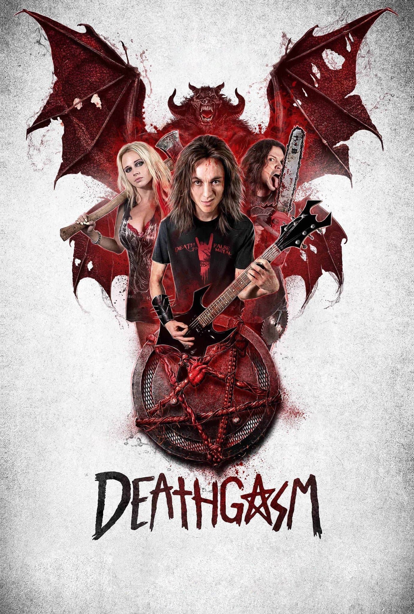 Poster Deathgasm