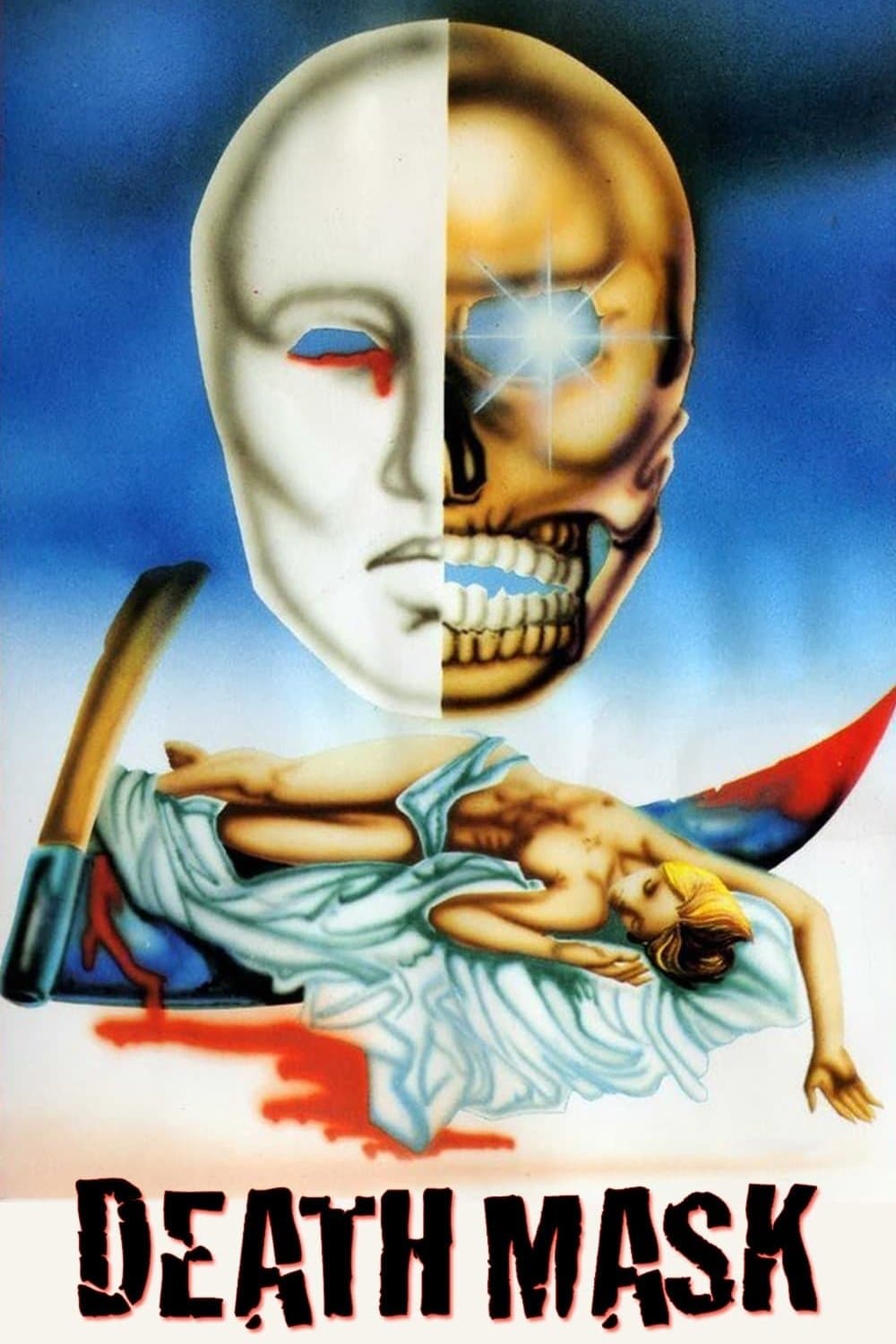 Poster Deathmask