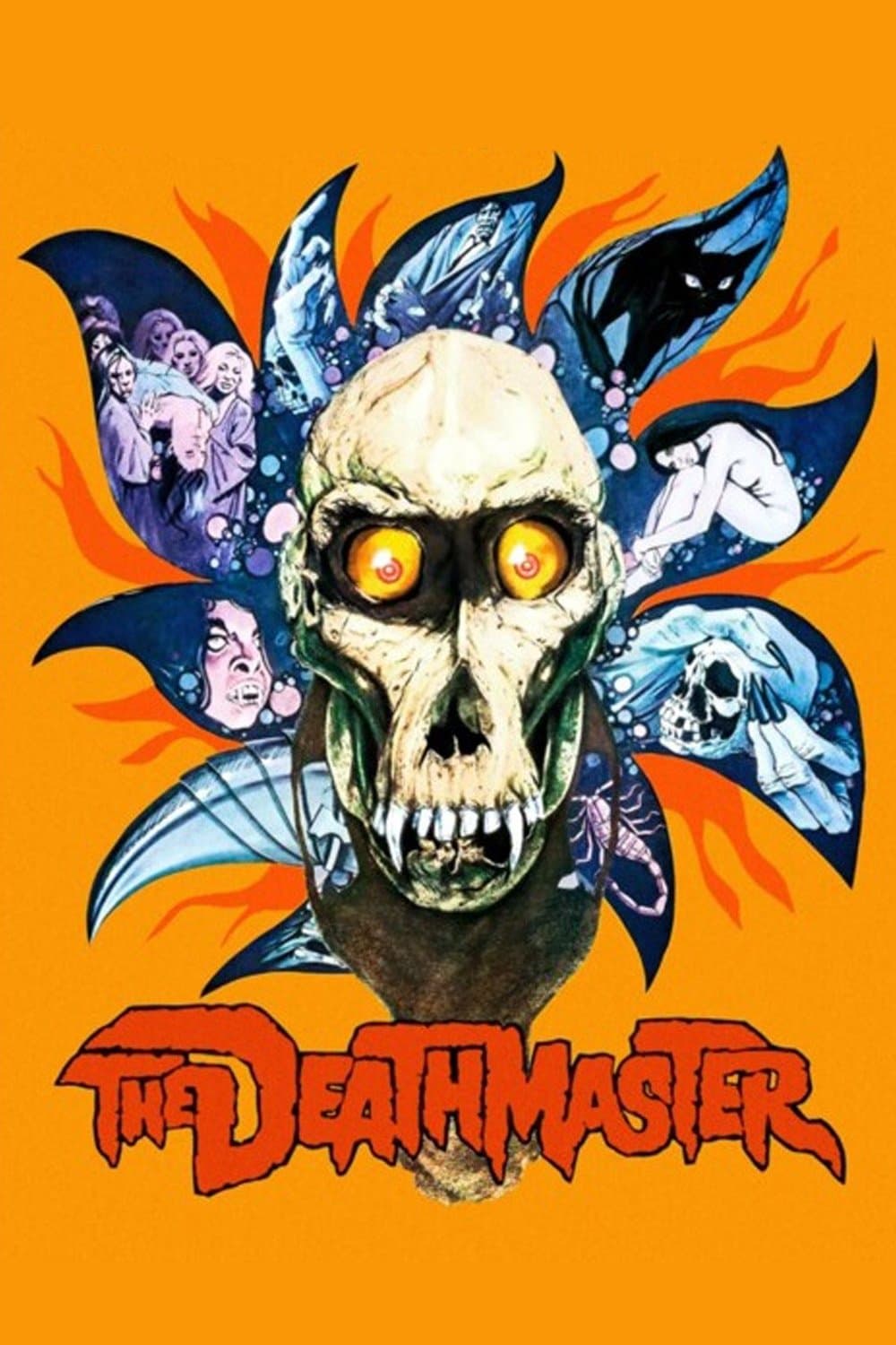 Poster Deathmaster