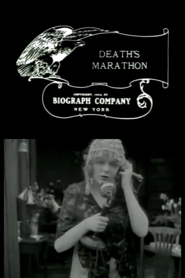 Poster Death's Marathon