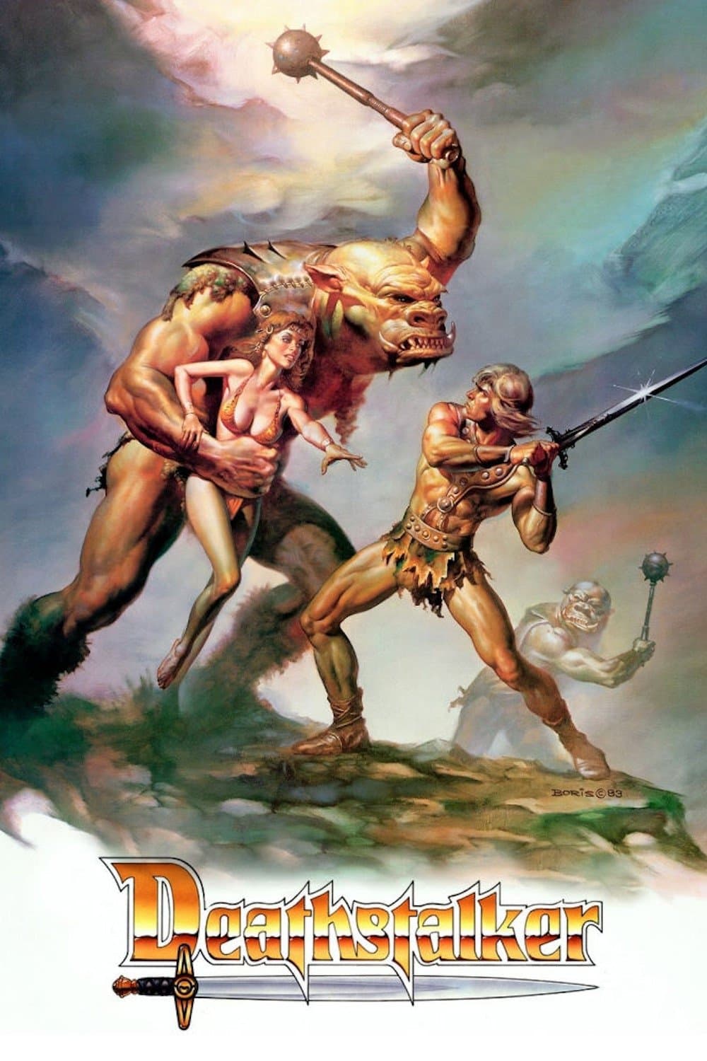 Poster Deathstalker