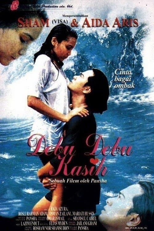 Poster Debu Debu Kasih