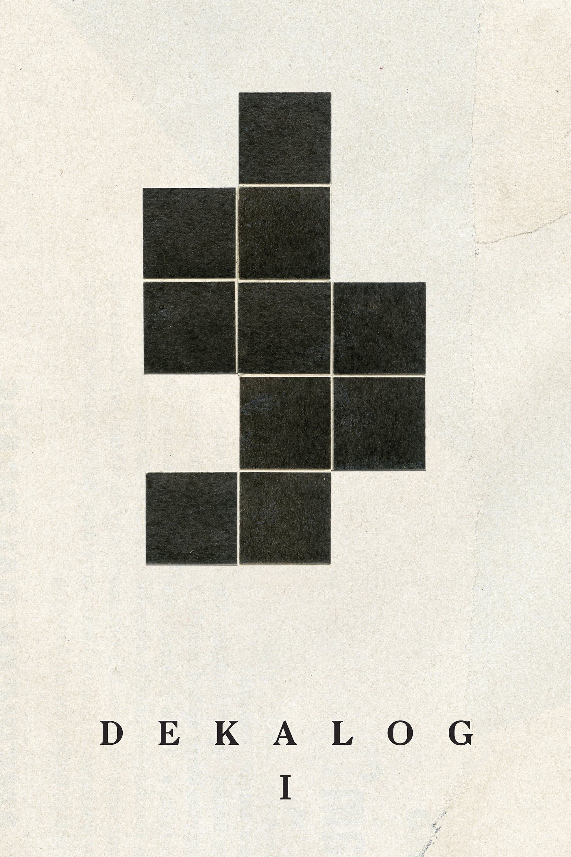 Poster Decalogue I