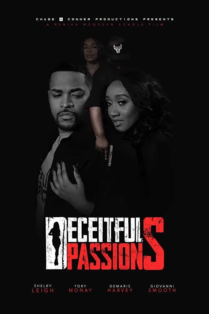 Poster Deceitful Passions