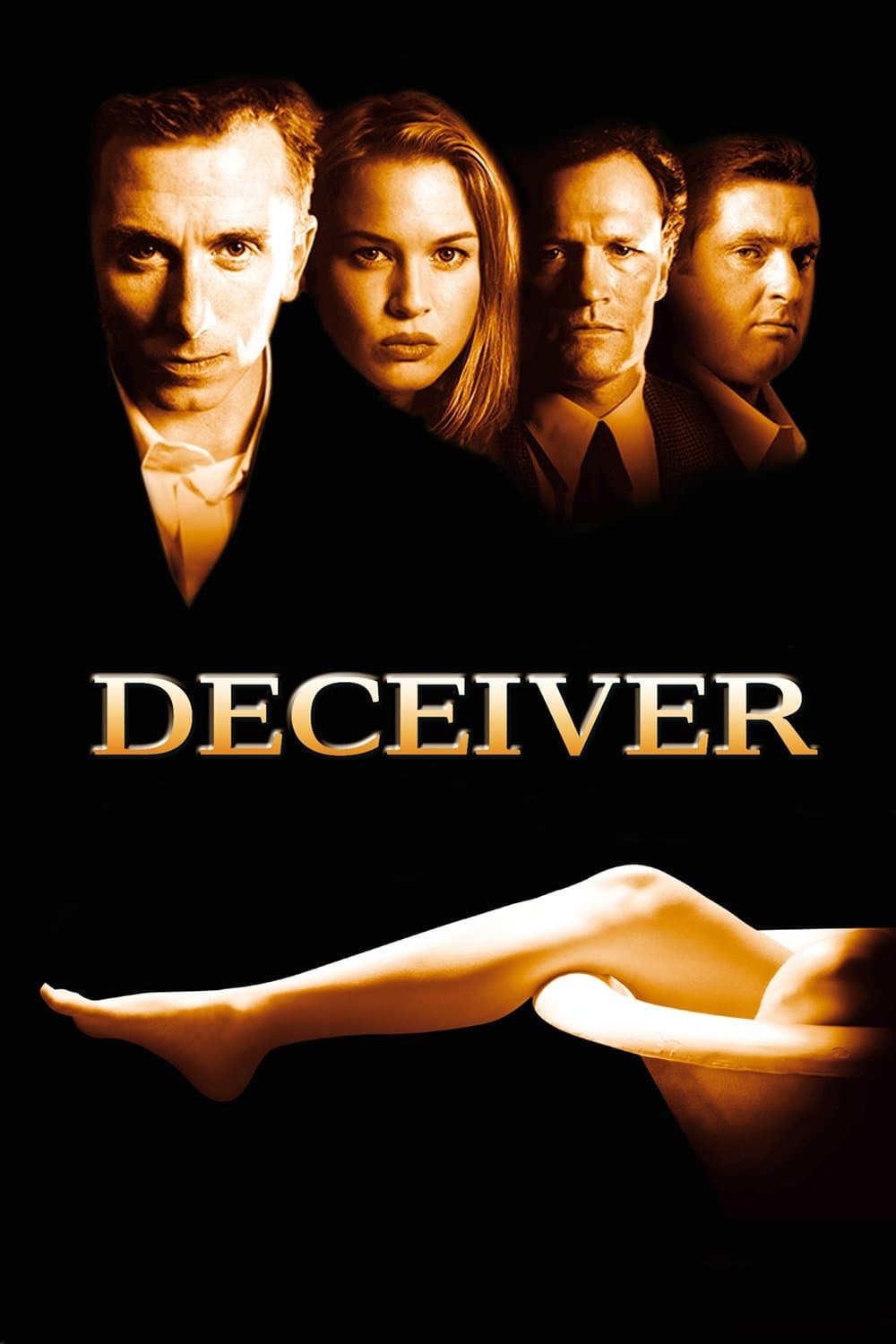 Poster Deceiver