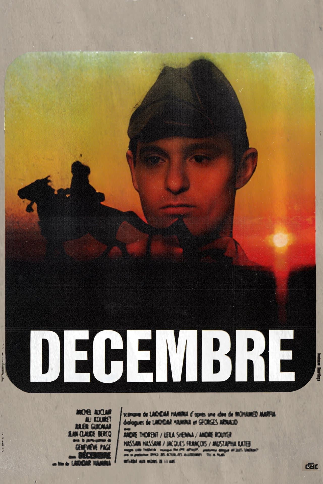 Poster December