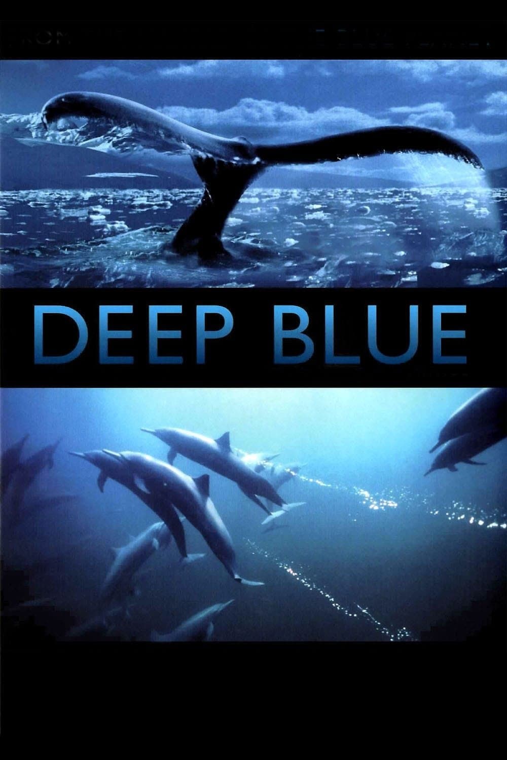 Poster Deep Blue