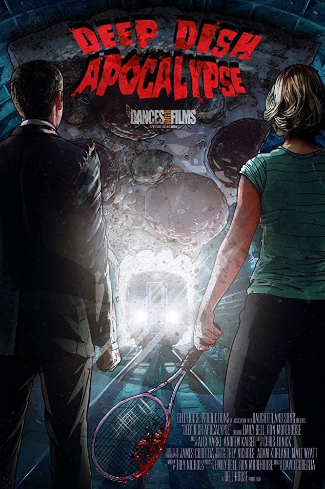 Poster Deep Dish Apocalypse