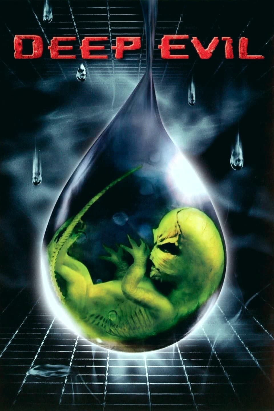 Poster Deep Evil