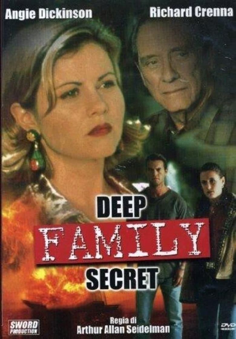 Poster Deep Family Secrets