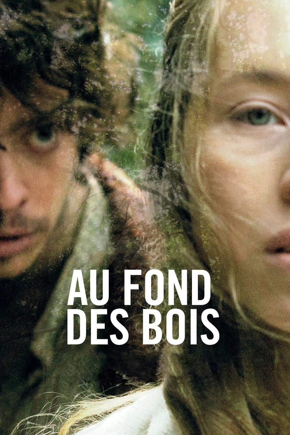 Poster Deep in the Woods