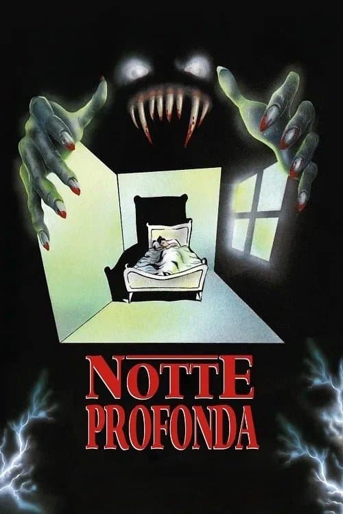 Poster Deep Night