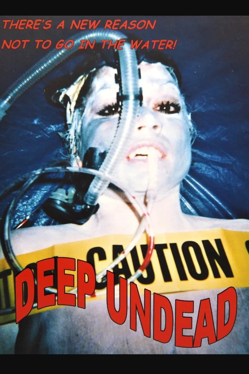 Poster Deep Undead