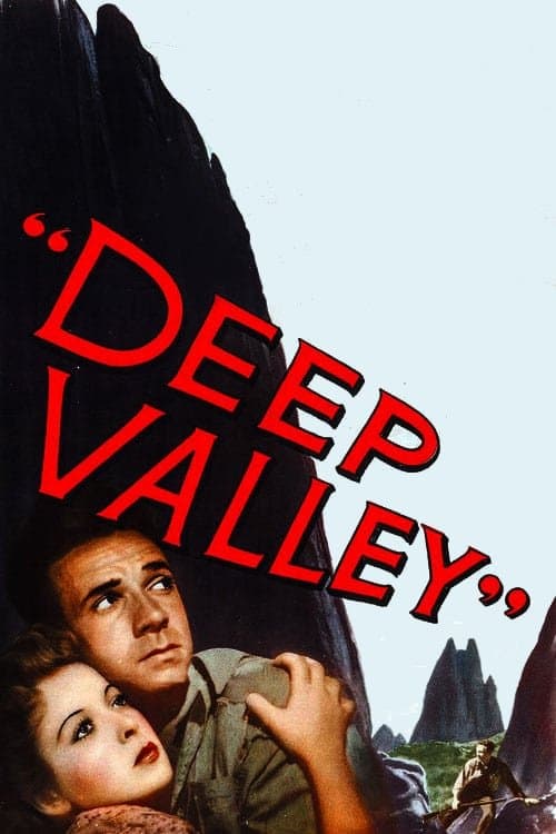 Poster Deep Valley