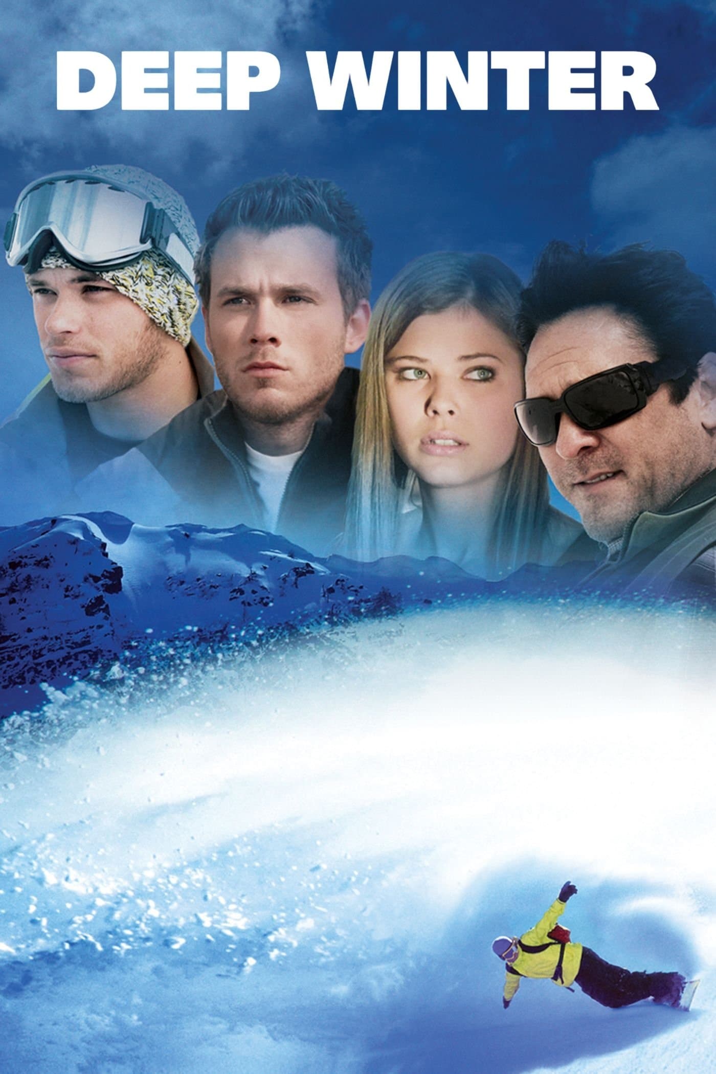 Poster Deep Winter