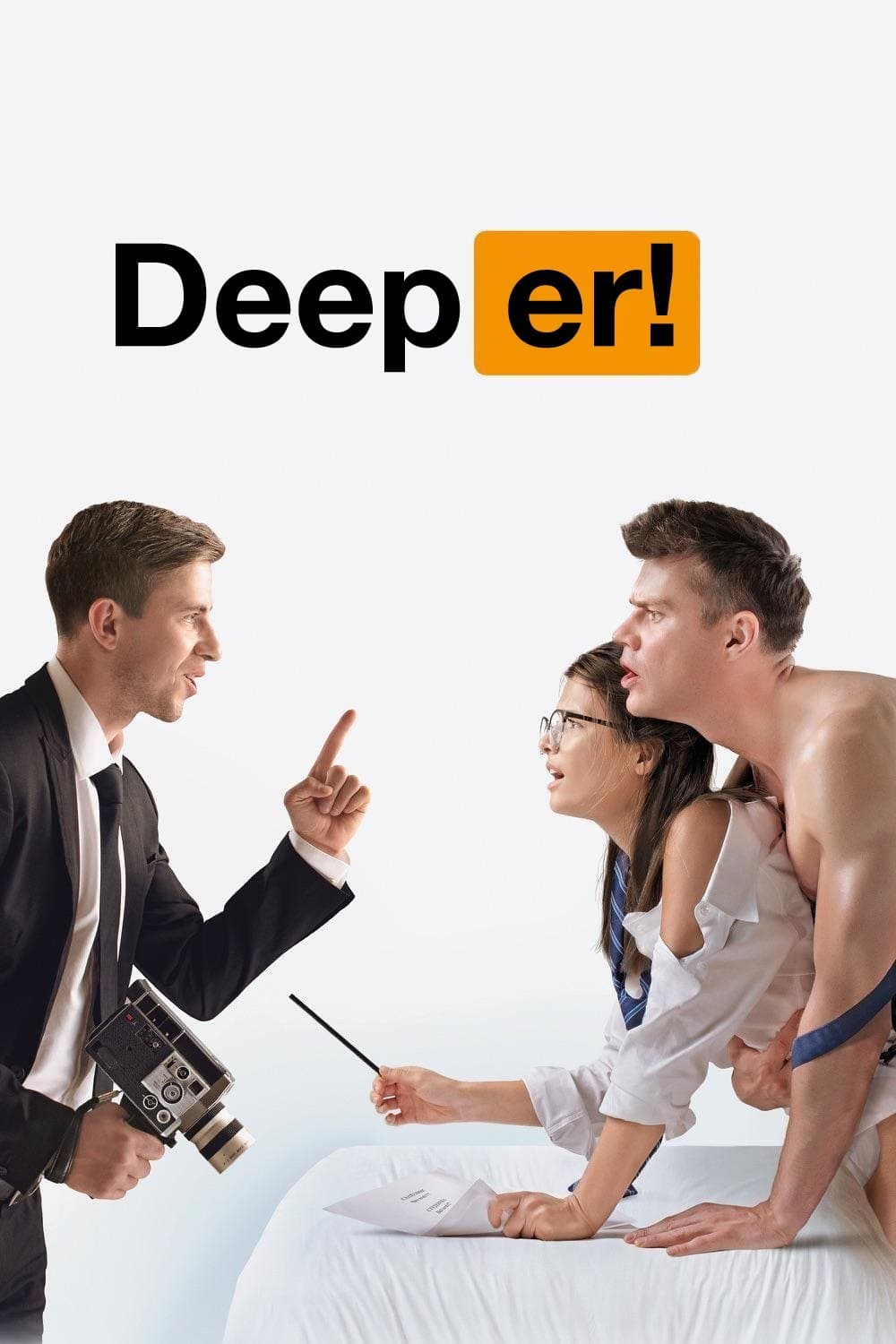 Poster Deeper!
