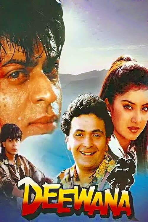 Poster Deewana